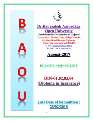 baou assignment result.